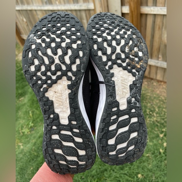 Size 8.5 - Men’s Nike Revolution 6 Next Nature Black White / DC3728-003 - Picture 7 of 8